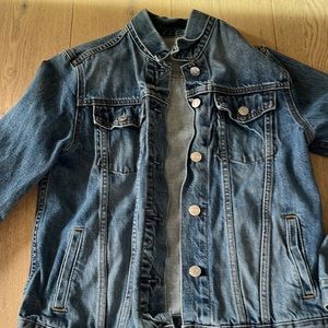Gap womens jean jacket size medium